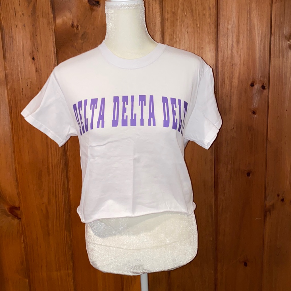 Gildan Delta Delta Delta TShirt